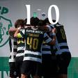 O Sporting B venceu o Chaves, em Alcochete. -Foto: Liga Portugal