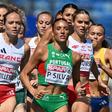 Patrícia Silva apurou-se para a final dos 1500 metros com o melhor tempo de todos. IMAGO