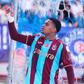 Noah Saviolo, internacional português sub-21 e jogador do Trabzonspor