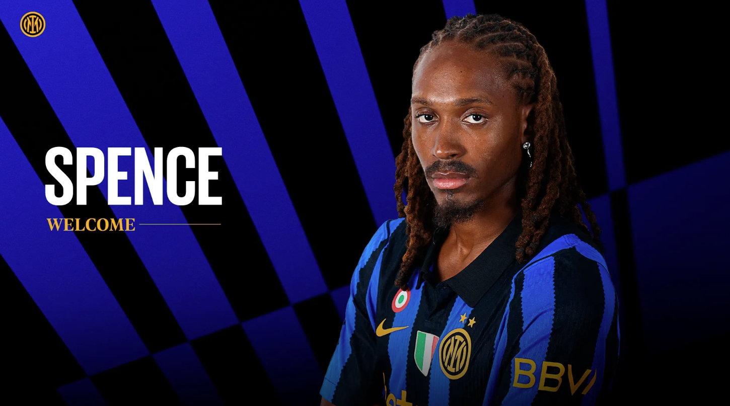 Djed Spence - Foto: Inter