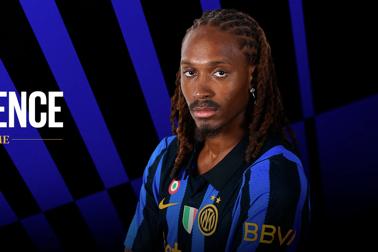 Djed Spence - Foto: Inter