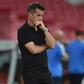 Marco Silva, treinador do Benfica (foto: Miguel Nunes)