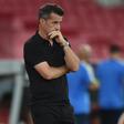 Marco Silva, treinador do Benfica (foto: Miguel Nunes)