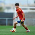 Marc Santos, internacional jovem pela Espanha - Foto: Levante