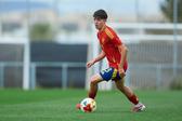 Marc Santos, internacional jovem pela Espanha - Foto: Levante