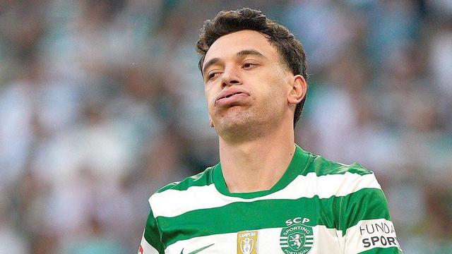 Pedro Gonçalves, seis temporadas no Sporting - Foto: IMAGO