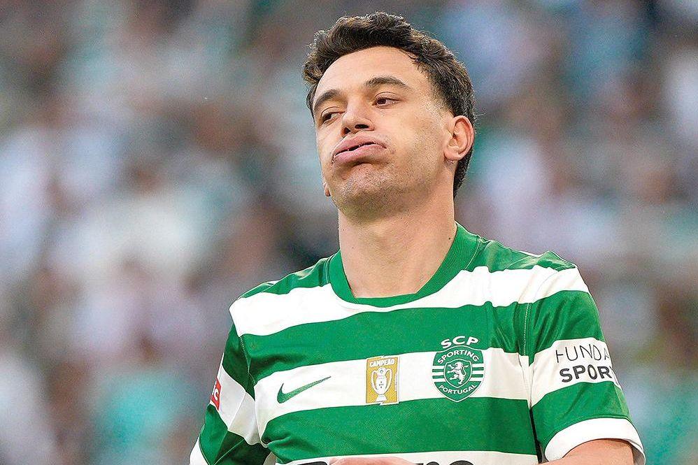 Pedro Gonçalves prestes a fechar ciclo de seis temporadas no Sporting - Foto: IMAGO