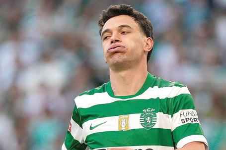 Pedro Gonçalves prestes a fechar ciclo de seis temporadas no Sporting - Foto: IMAGO