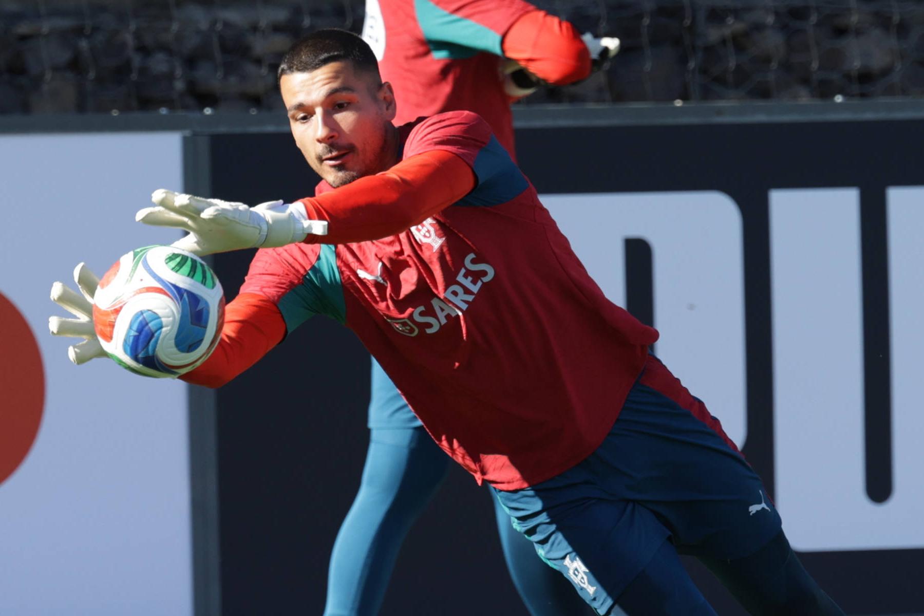 Ricardo Velho esteve no Mundial 2026 ao serviço da Seleção Nacional