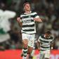Altimira festeja golo marcado no jogo entre o Sporting e o V. Guimarães - Foto: Miguel Nunes