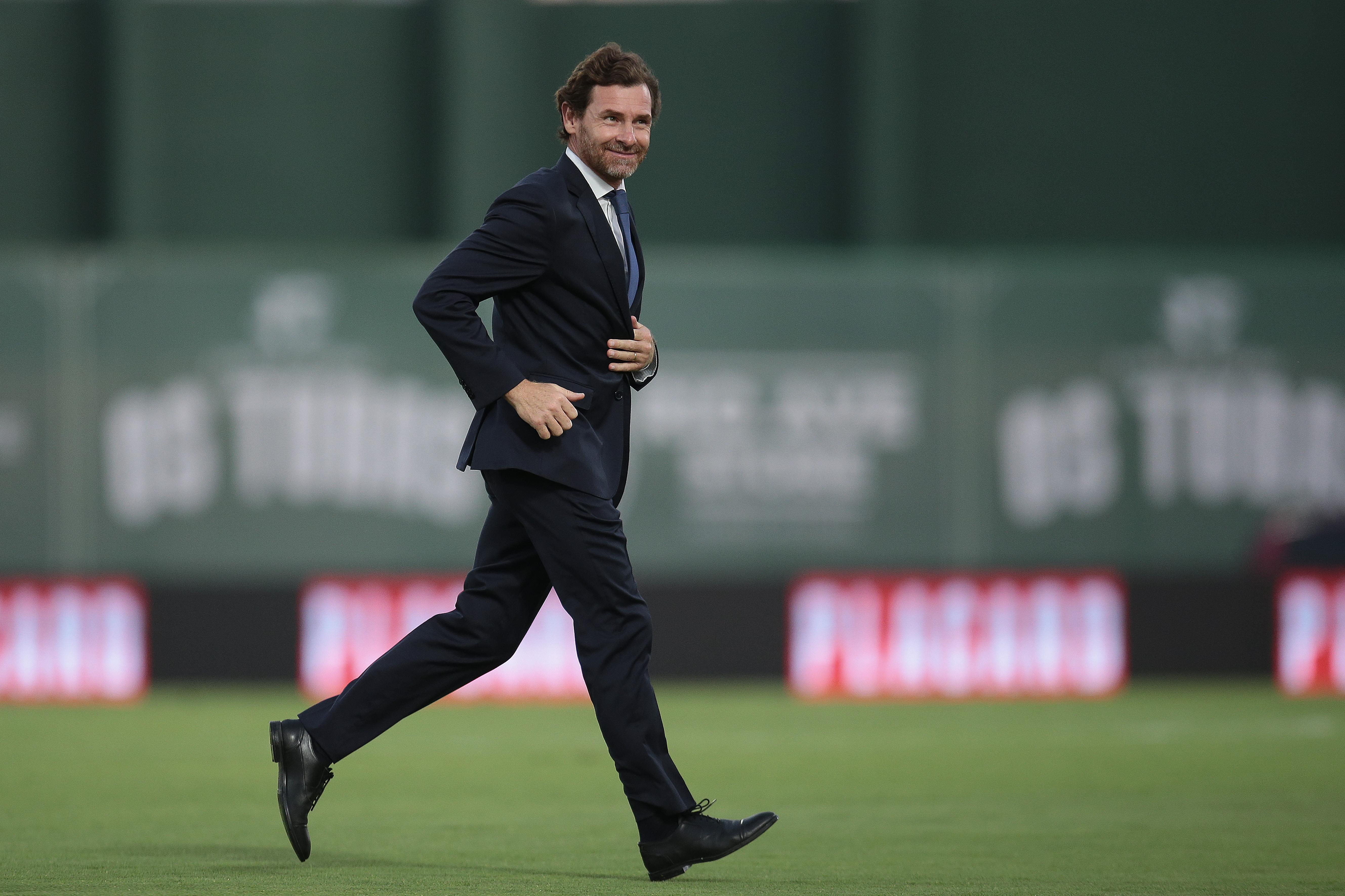 André Villas-Boas, presidente do FC Porto - Foto: MANUEL FERNANDO ARAÚJO/LUSA