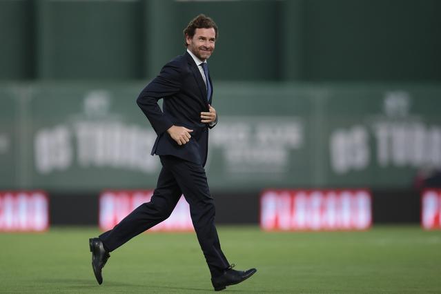 André Villas-Boas, presidente do FC Porto - Foto: MANUEL FERNANDO ARAÚJO/LUSA