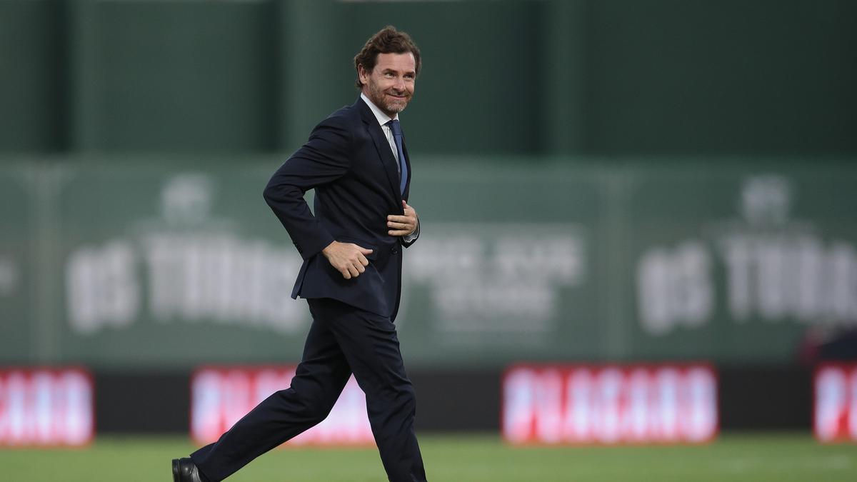 Sérgio Conceição at Sporting? Villas-Boas' comment