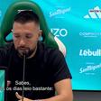 Farioli reage ao nome de Santiago Giménez ser apontado ao FC Porto