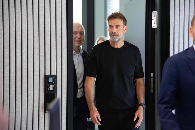 Klopp, selecionador alemão