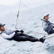 Portugueses continuam na rota das medalhas.Foto COP/Junichi Hirai)