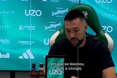 Farioli revela conversa com Nehuén Pérez: «Sugeri que jogasse na equipa B»