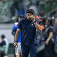Abel Ferreira, treinador do Palmeiras