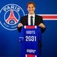 Mika Godts - Foto: PSG
