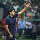 Abel em crise: Palmeiras soma quarto jogo sem vencer