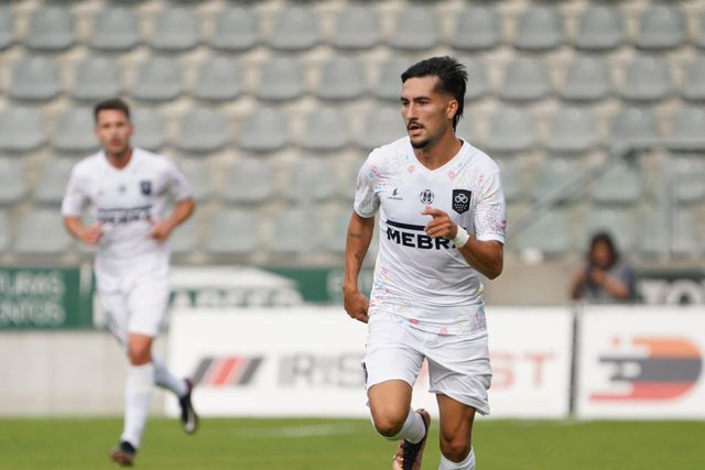 Gonçalo Teixeira à beira do 50.º jogo pelo Lank Vilaverdense: «Tem sido uma grande caminhada»