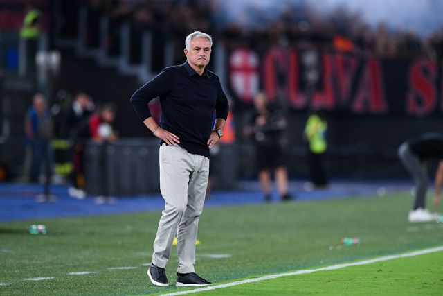 Totti defende José Mourinho: «É o número 1»