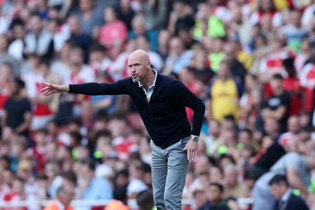 Ten Hag e os casos de Antony e Sancho: «A equipa está acima de tudo»