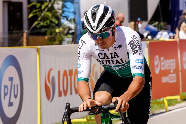 Ciclismo: Iúri Leitão foi 12.º na Eslováquia