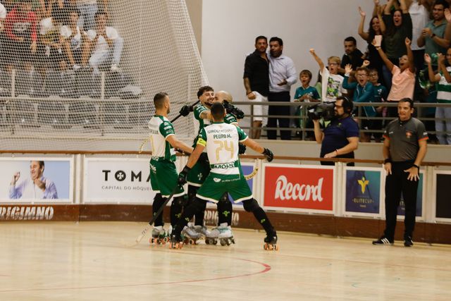 SC Tomar elimina gigante FC Porto na Elite Cup