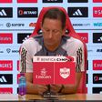 Schmidt: «Selecionador alemão? Ambição é estar no Benfica até 2026»