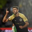 Paulinho eleito melhor jogador de agosto da Liga