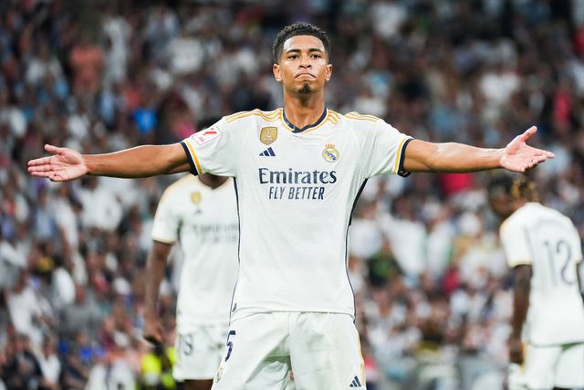 Figo rendido a Bellingham: «Já é um dos melhores do mundo»