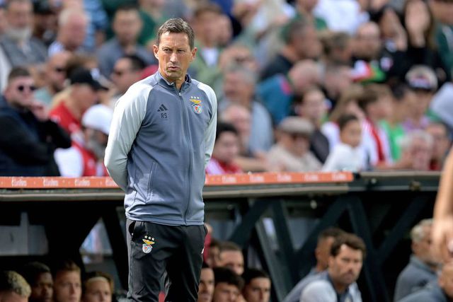 Schmidt: «Alexander Bah está apto para Vizela»