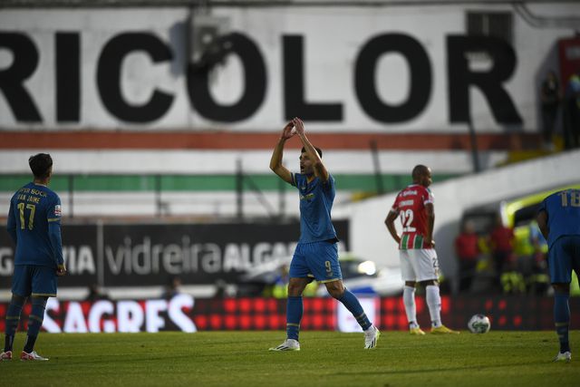 Estrela da Amadora-FC Porto, siga aqui em direto