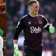 O gesto de Pickford que correu mundo