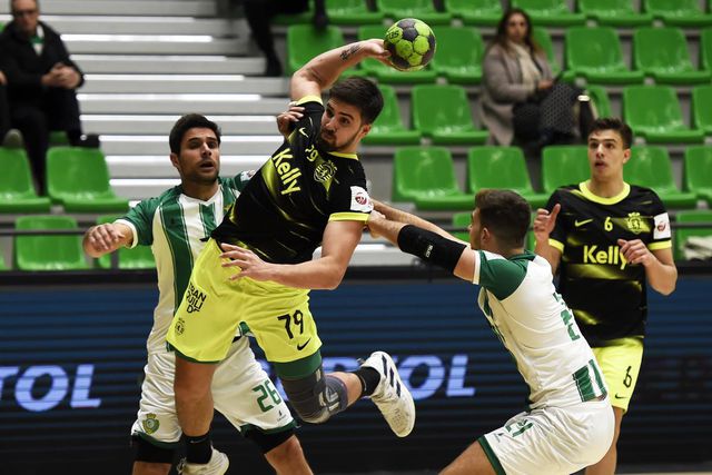 «Queremos estar nas finais da EHF»