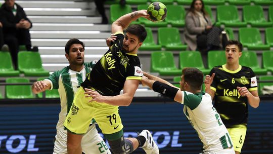 «Queremos estar nas finais da EHF»