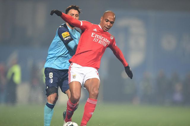 Vizela-Benfica, o jogo que põe à prova a teoria das paragens