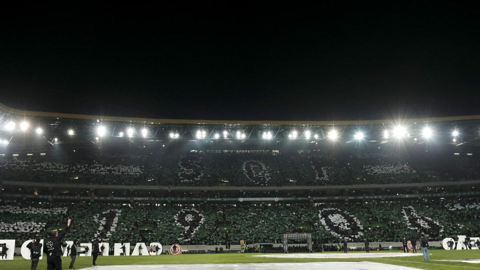 Há cinco anos que não ia tanta gente a Alvalade