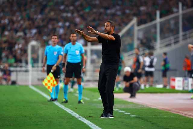 Farense-SC Braga, mais que um confronto entre filho e pai