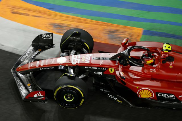 Fórmula 1: Ferrari voltou a dominar nos segundos treinos livres