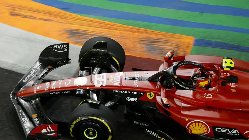 Fórmula 1: Ferrari voltou a dominar nos segundos treinos livres