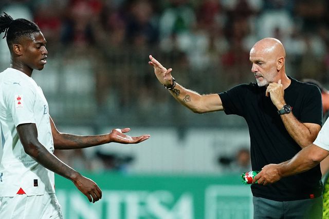 «Leão fora dos 30 da Bola de Ouro? Nem falei com ele sobre isso»