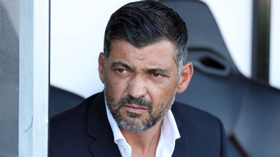 Sérgio Conceição: «Reforços cumpriram bem com a missão»