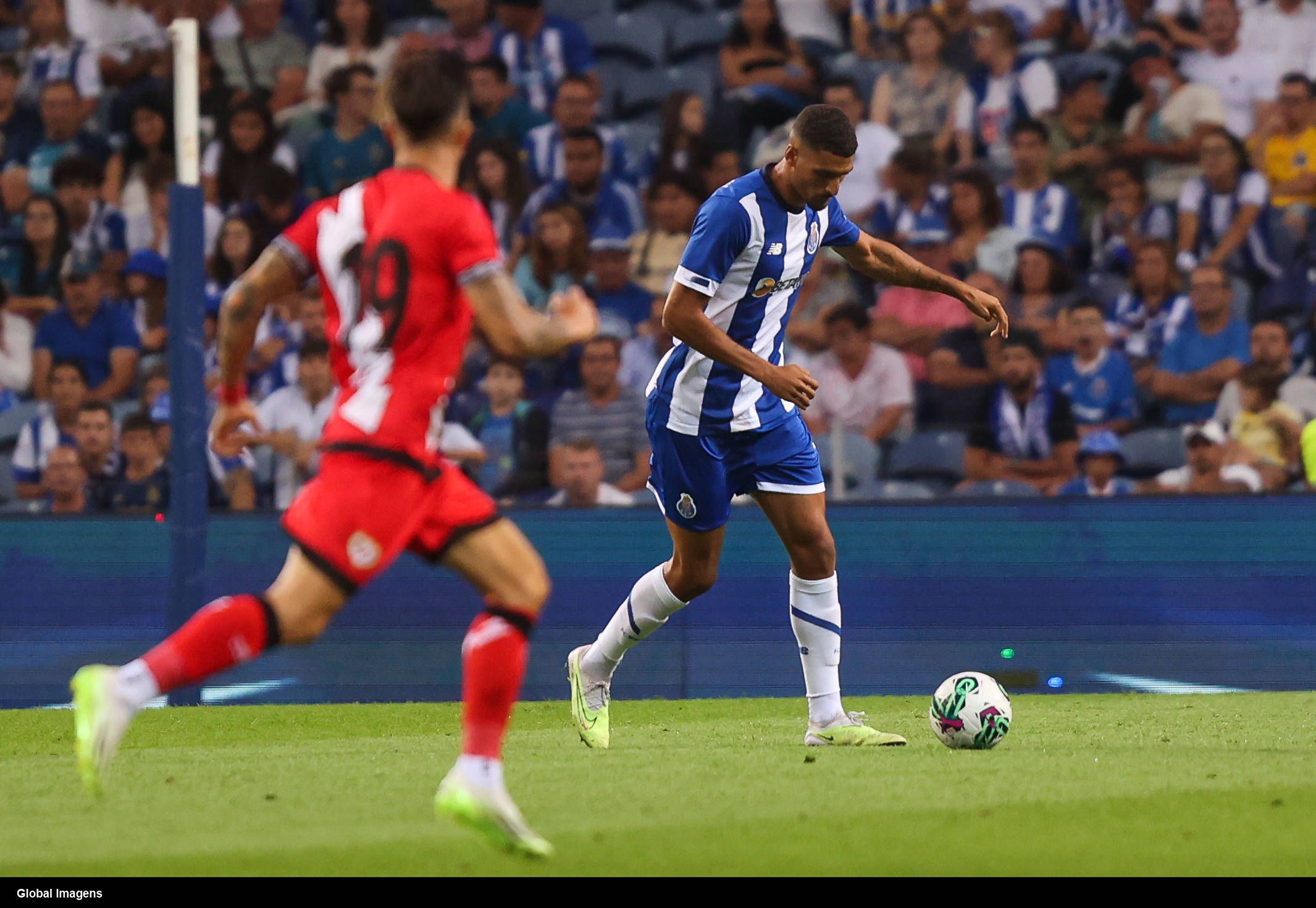 Os destaques do FC Porto: Galeno tinha as chaves do cofre que Pepe guardou
