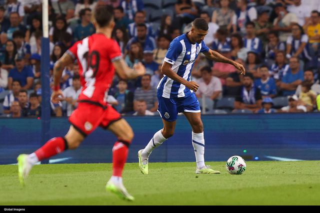 FC Porto: David Carmo e Iván Jaime no onze, Taremi no banco