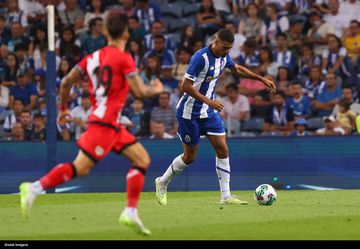 FC Porto: David Carmo está à 'bica' e Fábio Cardoso... à espreita