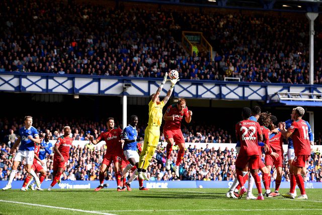 Everton vendido a grupo norte-americano por 175 milhões de euros