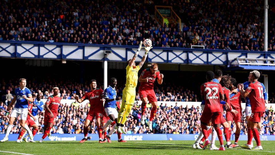 Everton vendido a grupo norte-americano por 175 milhões de euros