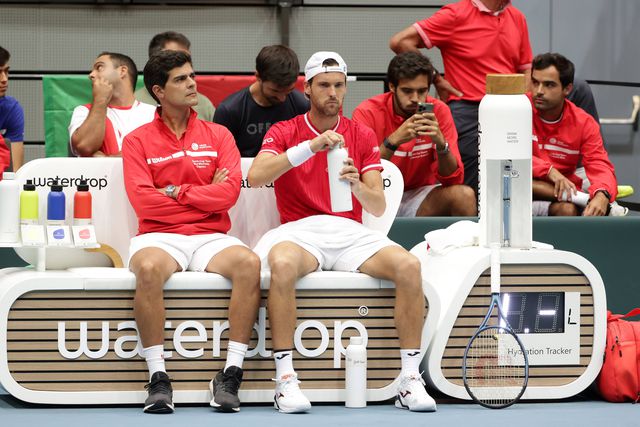 Ténis: «Valeu a vontade de ganhar, o espírito de sacrifício e a determinação»